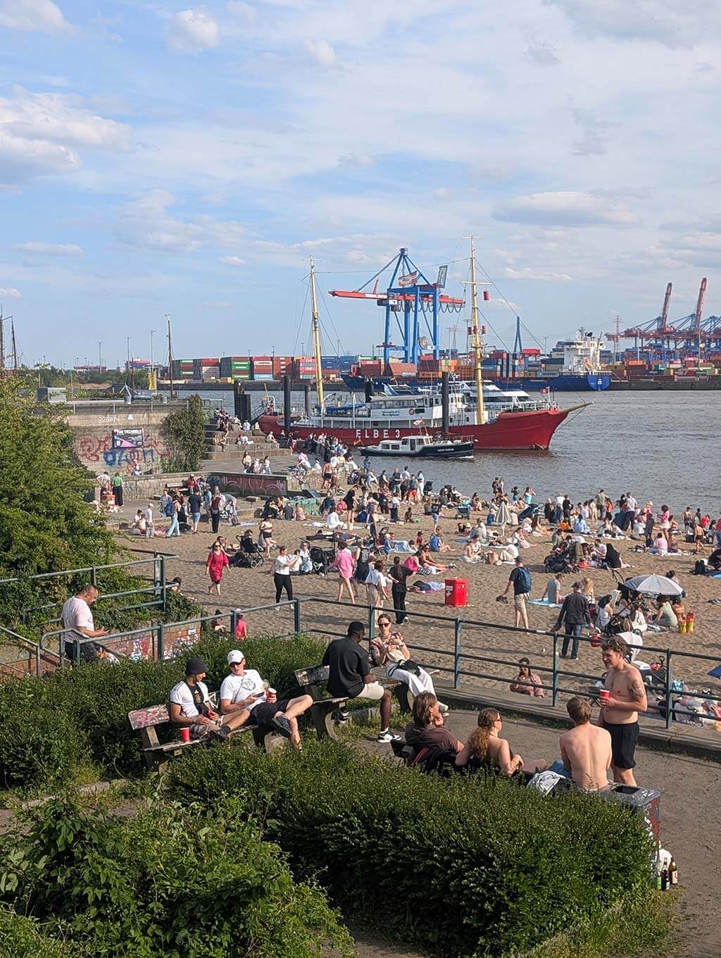 Hafengeburtstag Hamburg 2026