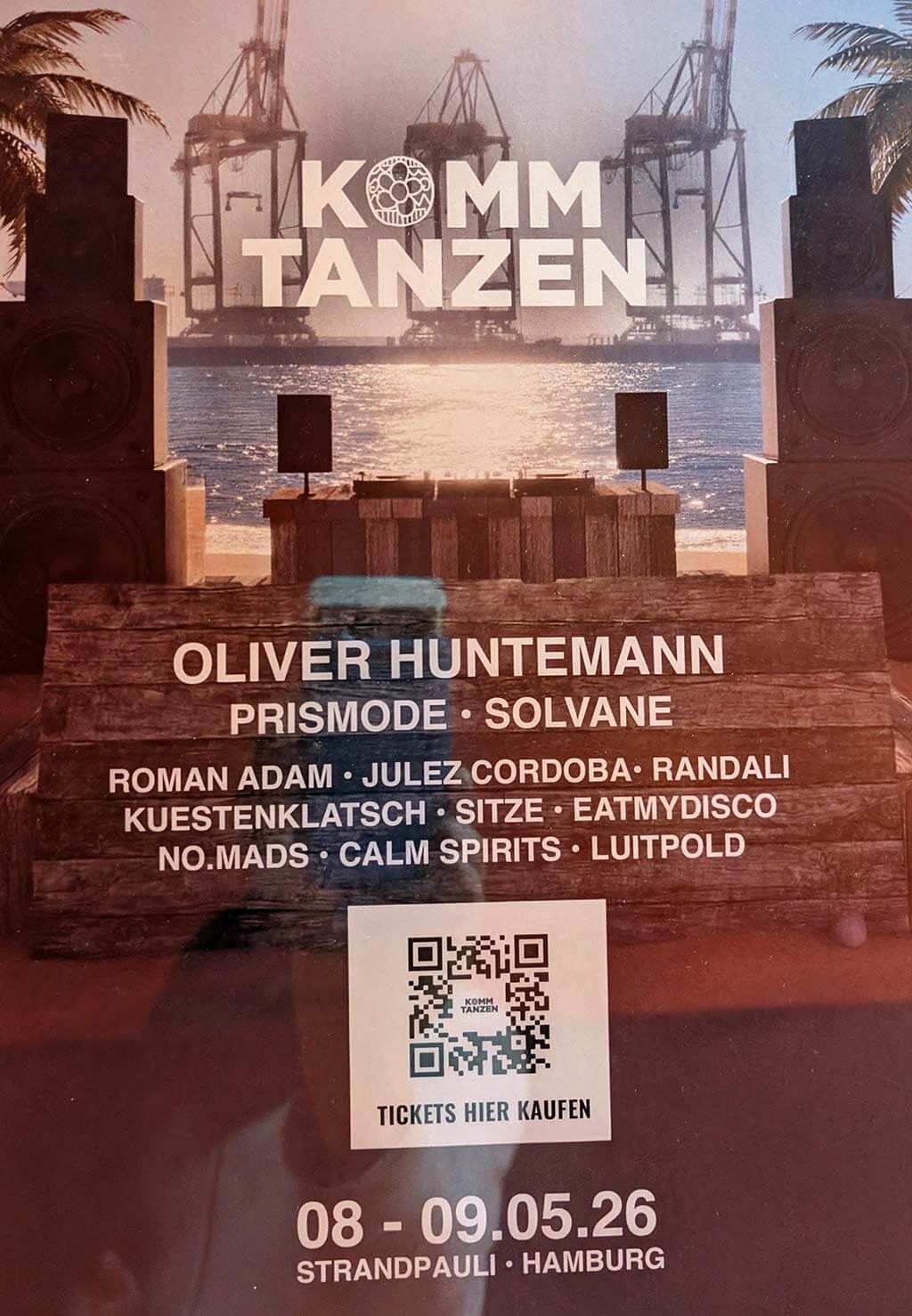 Komm tanzen Open Air 2026