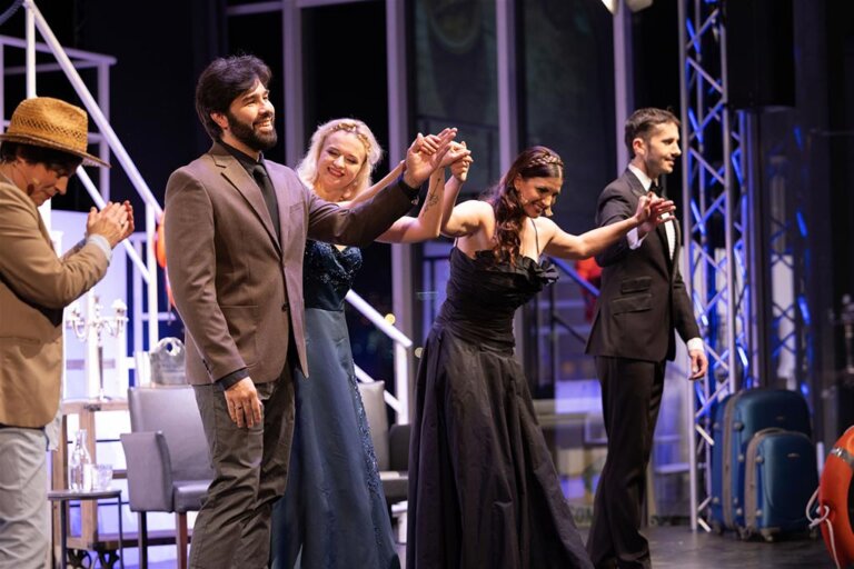 Opern-Slam im Opernloft