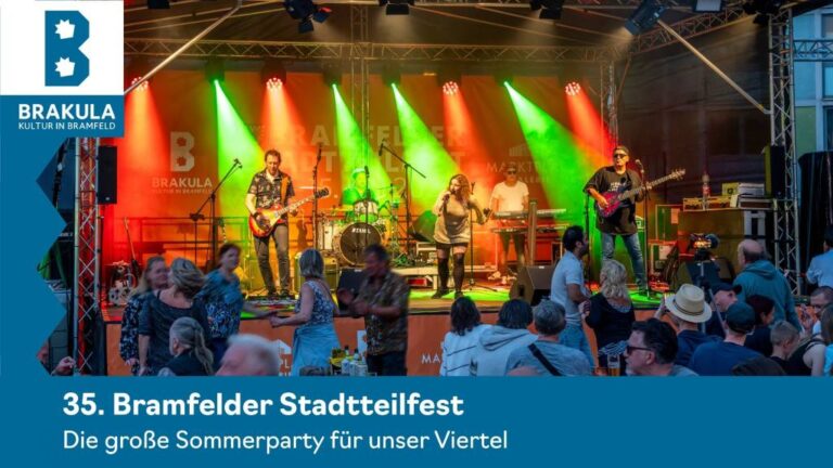 Bramfelder Stadtteilfest 2026