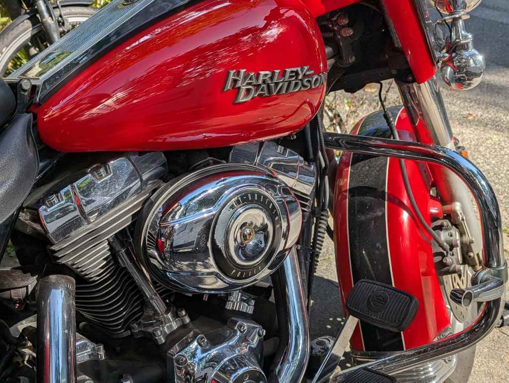 Hamburg Harley Days 2026 mit tollen Maschinen von Harley Davidson