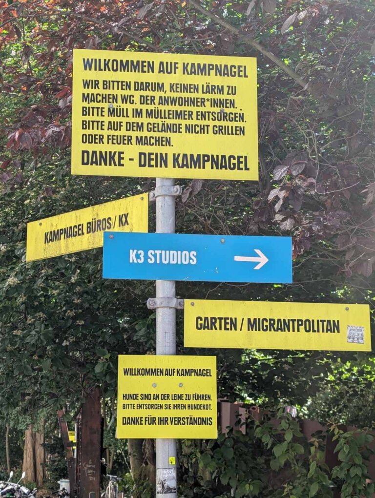 Mehr über den Artikel erfahren Internationales Sommerfestival 2026 auf Kampnagel: Kunst, Musik und neue Perspektiven