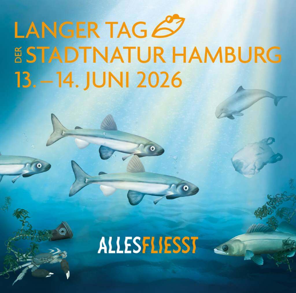 Offizielles Banner: Langer Tag der StadtNatur 2026