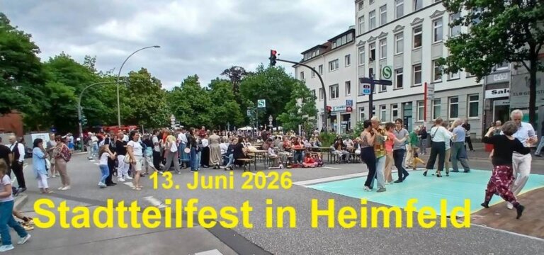 Foto der Veranstalter Stadtteilfest Heimfeld 2026