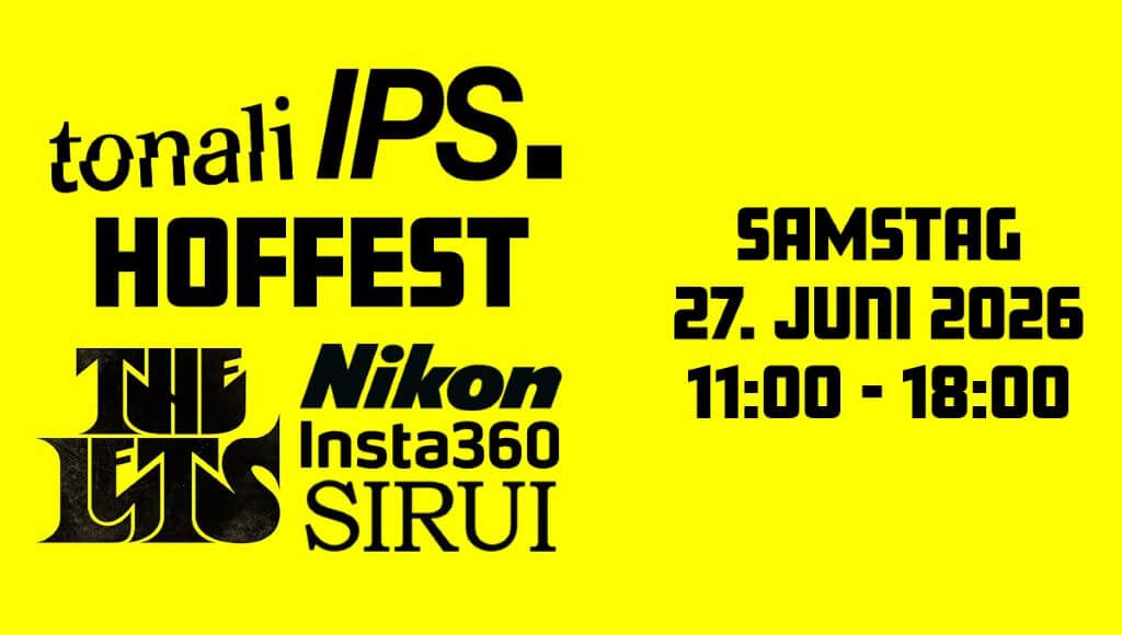 Banner: Tonali-Hoffest am Kleinen Kielort