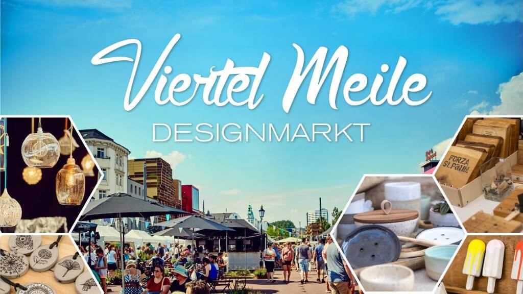 Viertel Meile Designmarkt 2026
