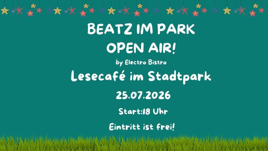Banner Beatz im Park