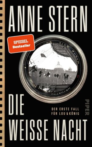 Ein Berliner Winter, der unter die Haut geht: Anne Sterns „Die weiße Nacht“ 2 die weisse nacht