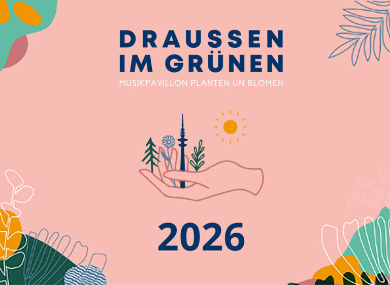 Web-Banner für Draussen im Grünen 2026