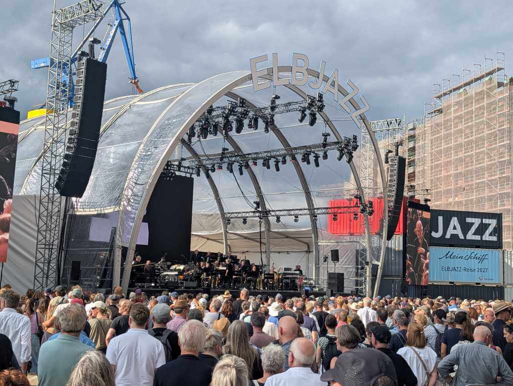 Meine Entdeckungen auf dem ELBJAZZ 2026