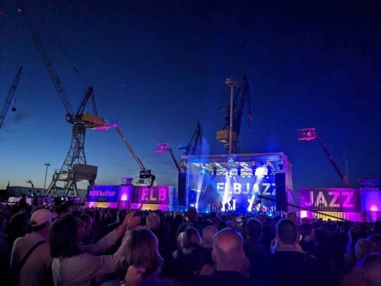 Elbjazz 2026