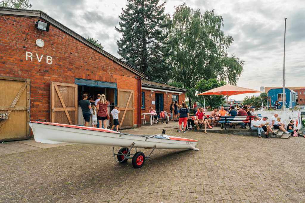 Sommerfest an der Bille 2026: Rudern, Paddeln und Wasserspaß für die ganze Familie 1 Sommerfest des RVB 2026