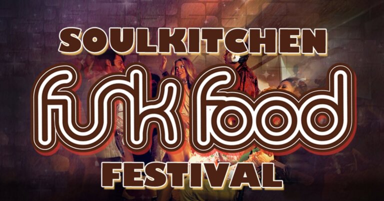 Banner: Soulkitchen Funkfood Festival 2026