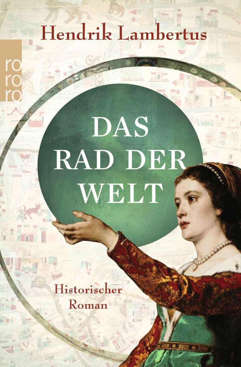 Buchcover: Das Rad der Welt