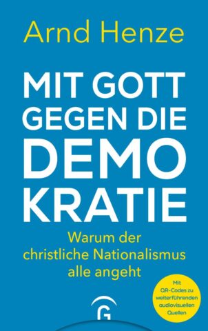 Buchcover: Mit Gott gegen die Demokratie