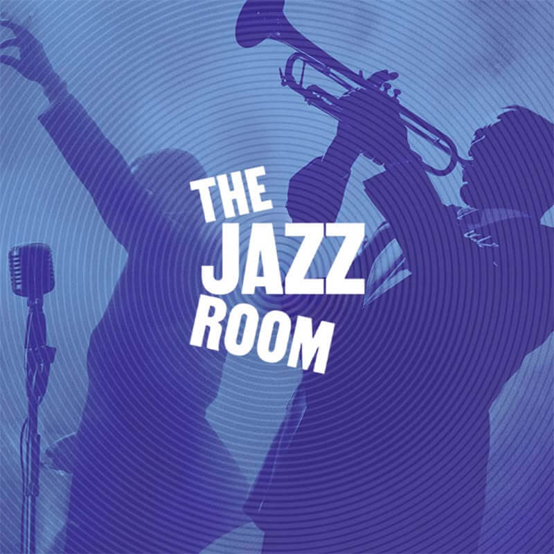 The Jazz Room: Frank Sinatra und Louis Armstrong auf der MS Bleichen