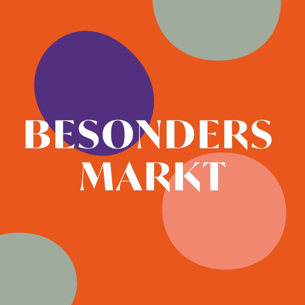 Banner: Besonders Markt Hamburg