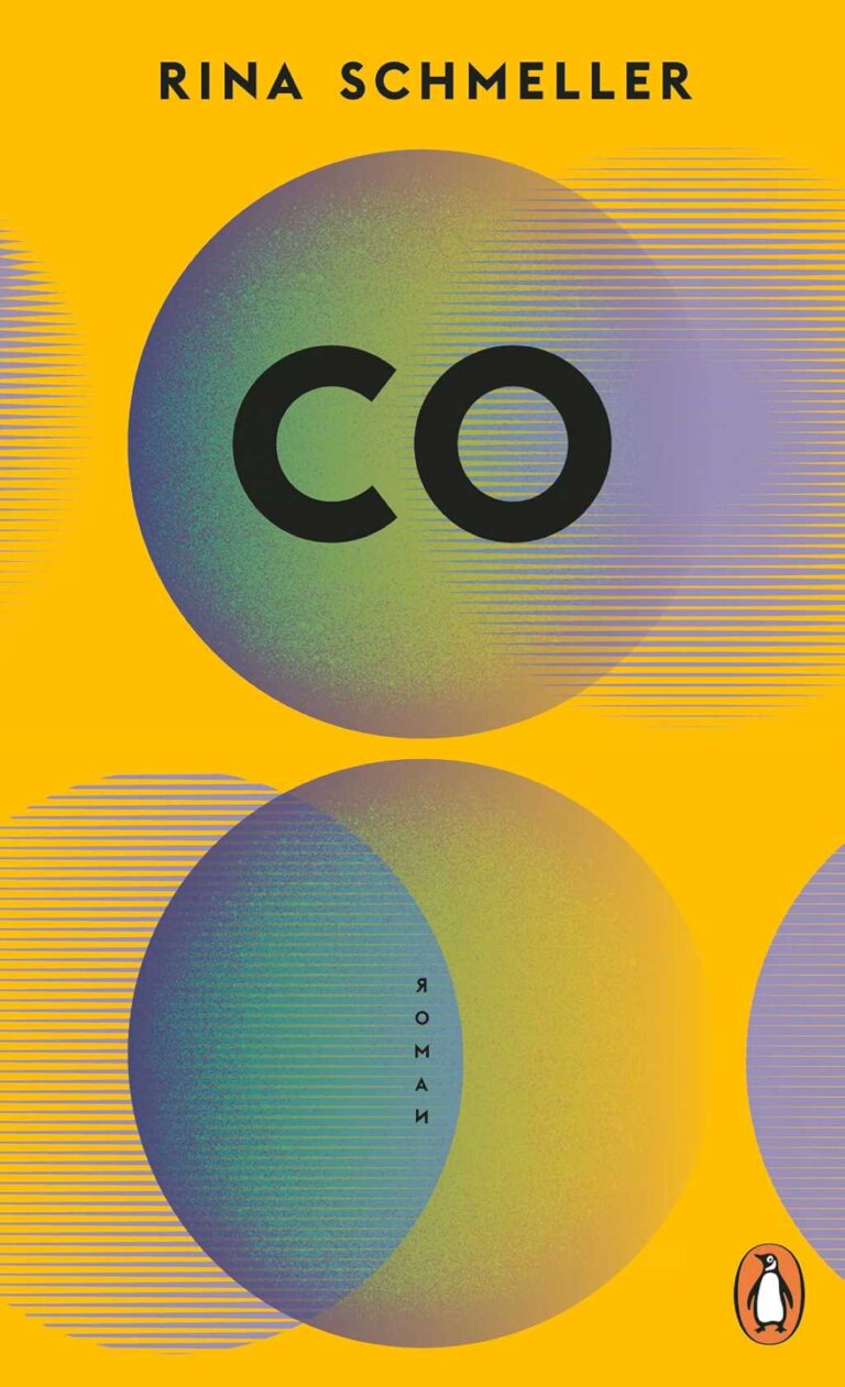 Buchcover: „Co“ - Roman über Co-Abhängigkeit
