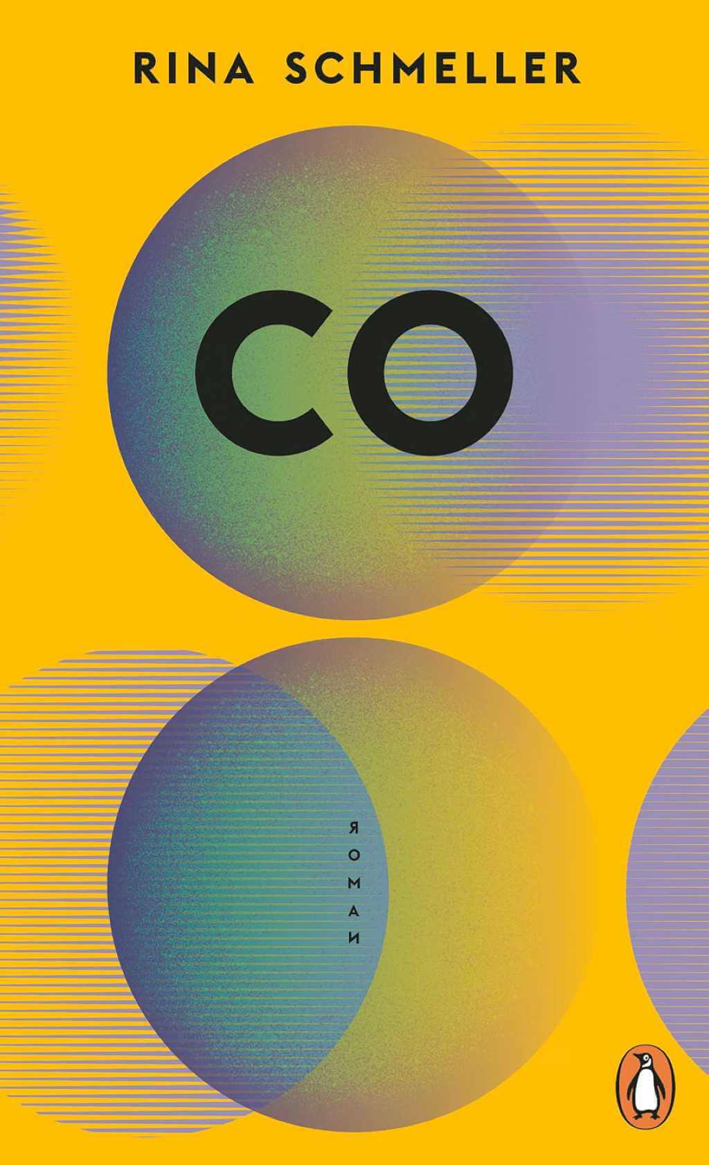 Buchcover: „Co“ - Roman über Co-Abhängigkeit