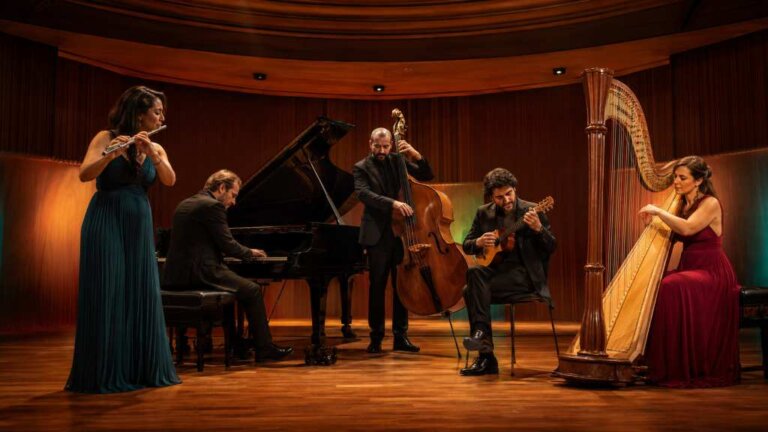 Latin American Rhapsody: Ein Kontinent klingt in der Elbphilharmonie